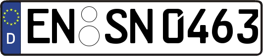 EN-SN0463