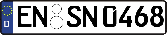 EN-SN0468
