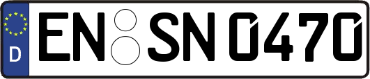EN-SN0470