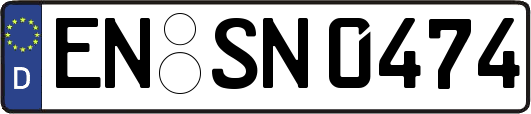 EN-SN0474