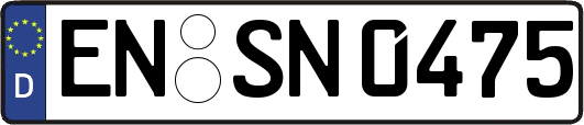 EN-SN0475