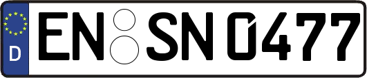 EN-SN0477