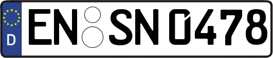 EN-SN0478