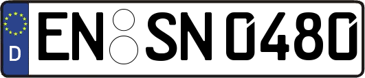 EN-SN0480