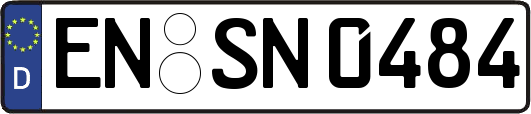 EN-SN0484