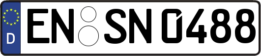 EN-SN0488