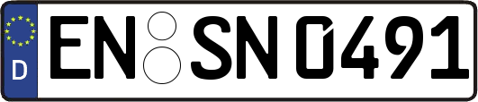 EN-SN0491