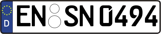 EN-SN0494