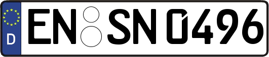 EN-SN0496