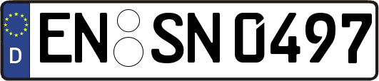 EN-SN0497
