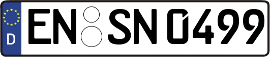 EN-SN0499