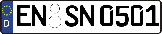 EN-SN0501