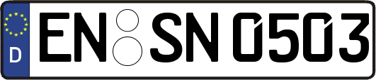 EN-SN0503