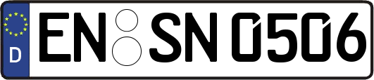 EN-SN0506