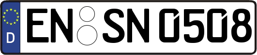 EN-SN0508