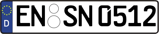 EN-SN0512