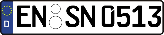 EN-SN0513