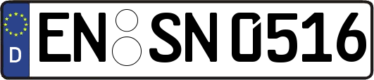 EN-SN0516