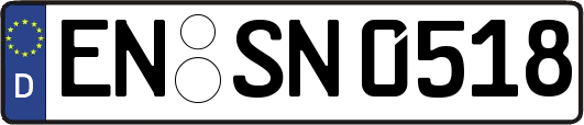 EN-SN0518