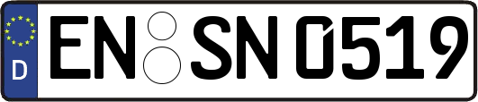 EN-SN0519
