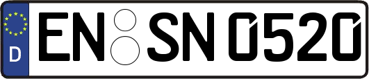 EN-SN0520
