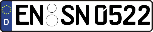EN-SN0522