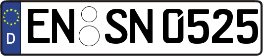 EN-SN0525