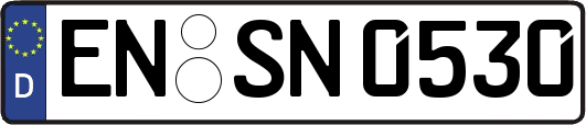 EN-SN0530