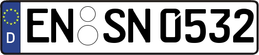 EN-SN0532