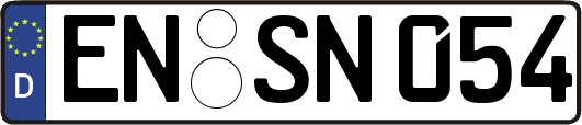EN-SN054