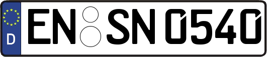 EN-SN0540