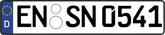 EN-SN0541