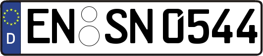 EN-SN0544