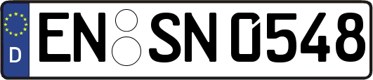 EN-SN0548