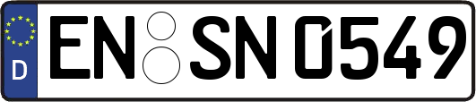 EN-SN0549