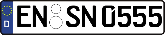 EN-SN0555