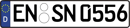 EN-SN0556