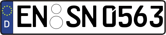 EN-SN0563