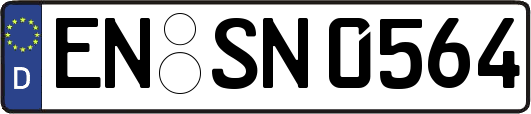 EN-SN0564