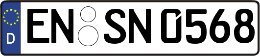 EN-SN0568