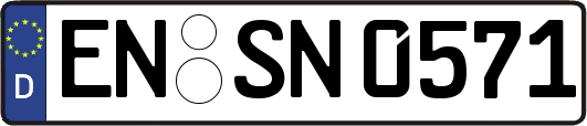 EN-SN0571