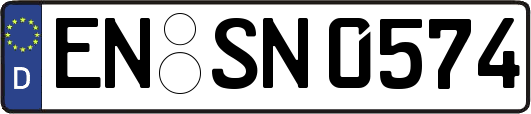 EN-SN0574