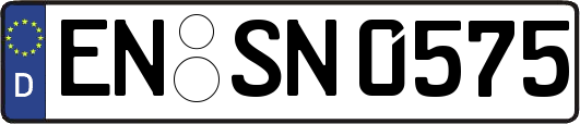 EN-SN0575