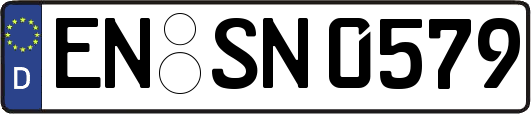 EN-SN0579