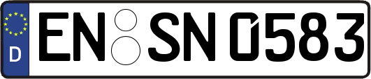 EN-SN0583