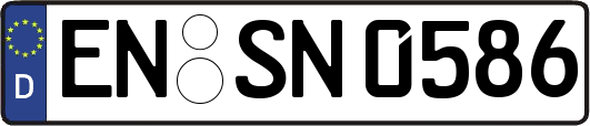 EN-SN0586