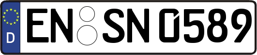 EN-SN0589