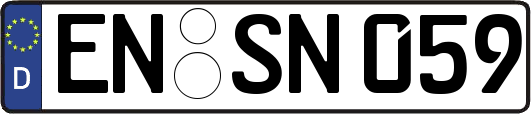 EN-SN059