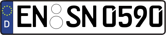 EN-SN0590