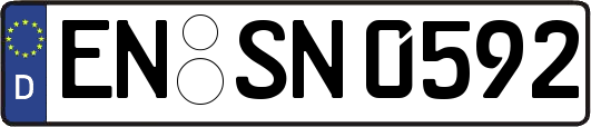 EN-SN0592